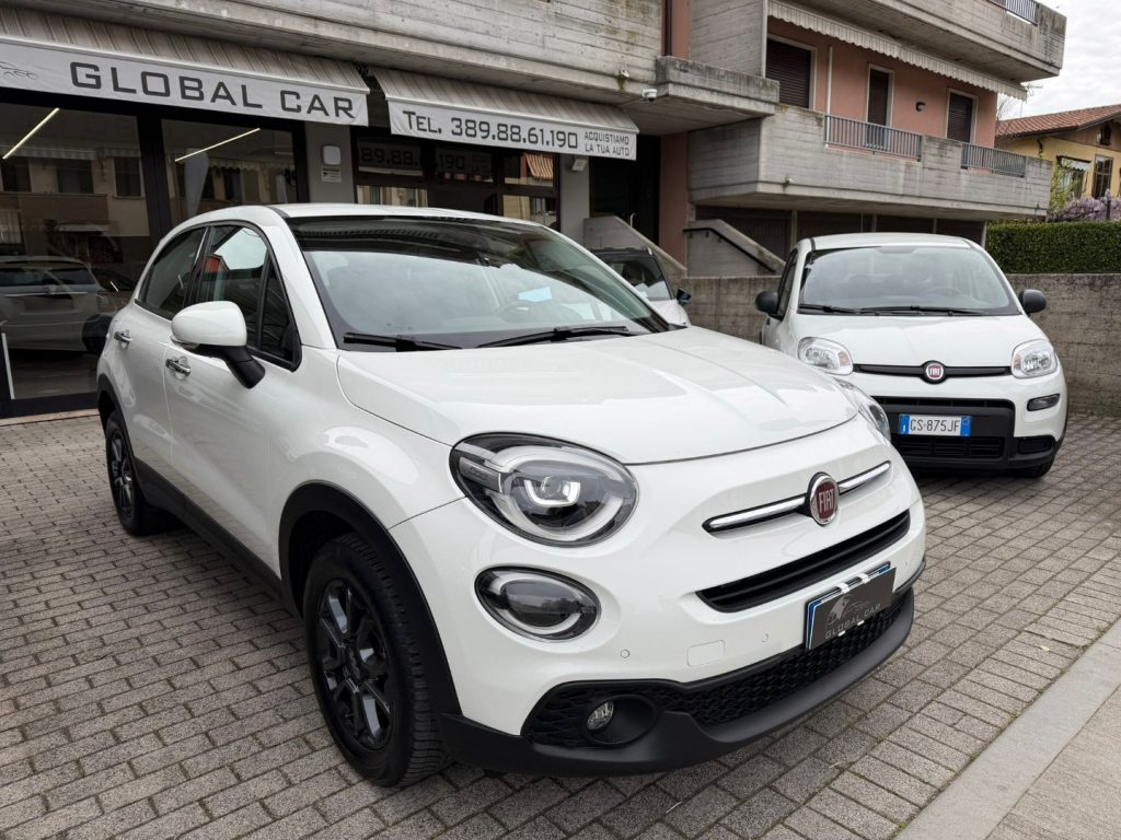 FIAT 500X 1.6 MultiJet 120 CV Urban - 3