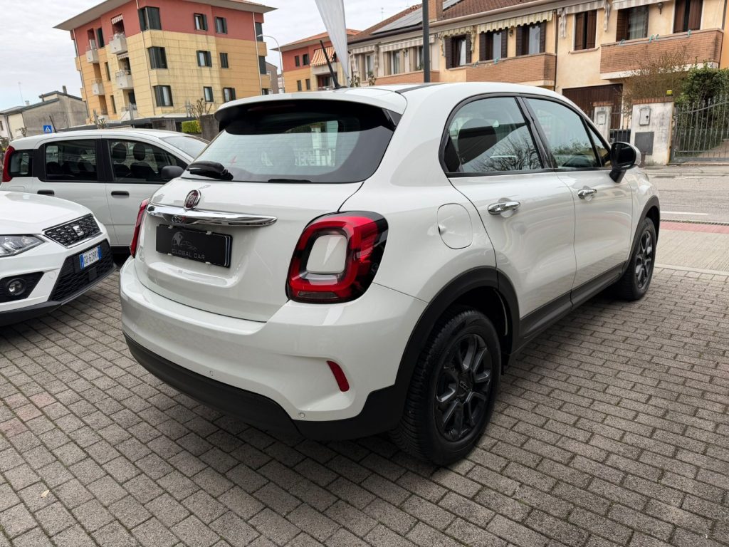FIAT 500X 1.6 MultiJet 120 CV Urban - 5