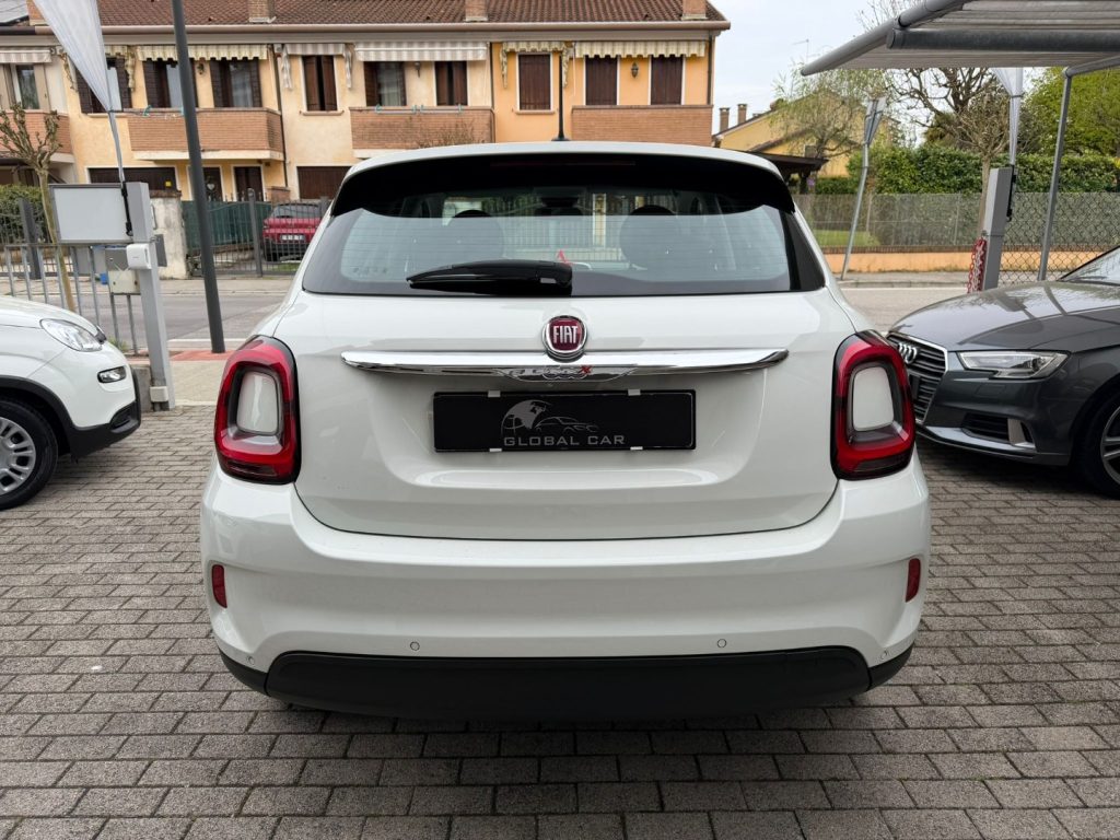 FIAT 500X 1.6 MultiJet 120 CV Urban - 6