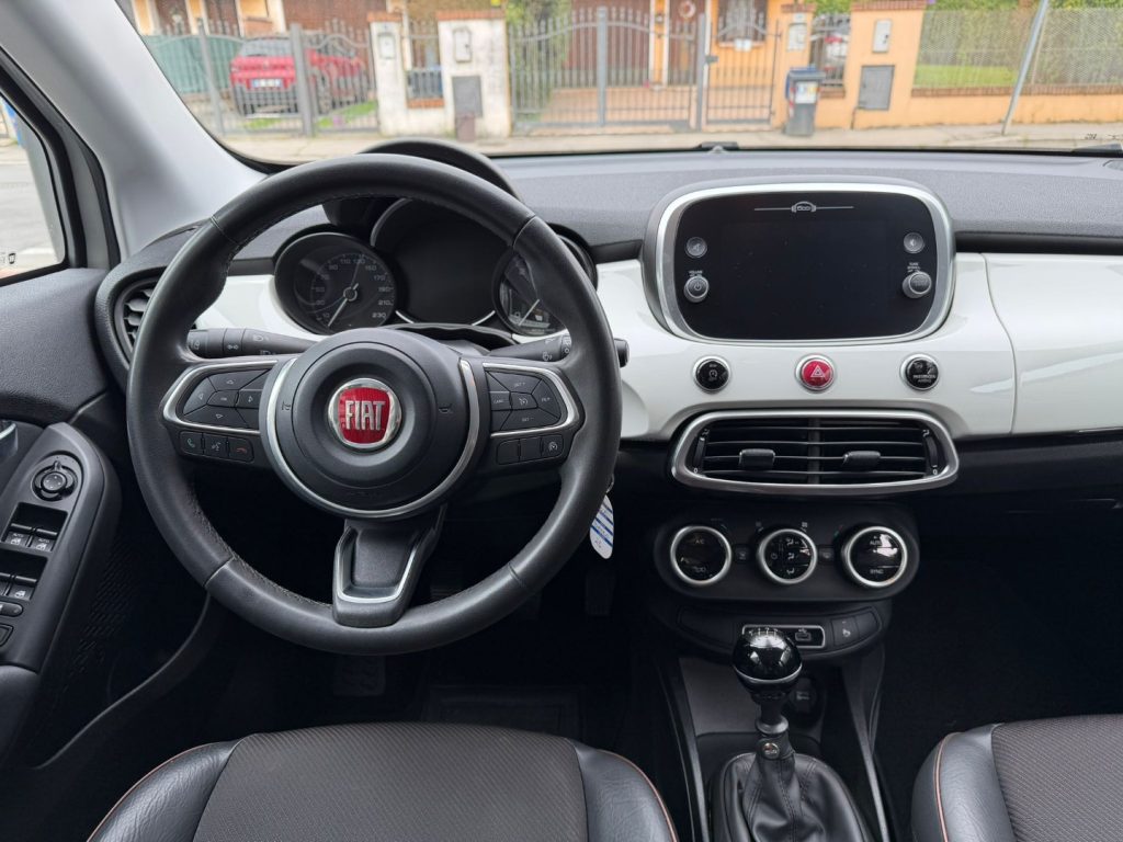FIAT 500X 1.6 MultiJet 120 CV Urban - 10