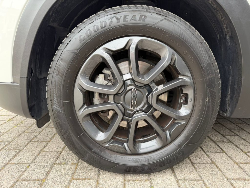 FIAT 500X 1.6 MultiJet 120 CV Urban - 17