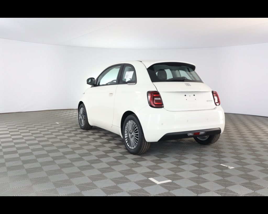FIAT 500 Hybrid Berlina Torino 1.0Hybrid Berlina - 10
