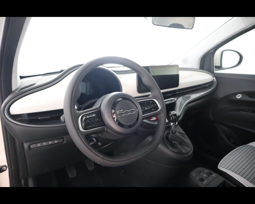 FIAT 500 Hybrid Berlina Torino 1.0Hybrid Berlina - 13