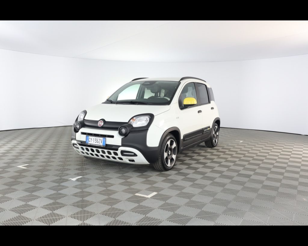 FIAT Pandina III 2024 Cross -  Cross 1.0 firefly hybrid s&s 70 - 2
