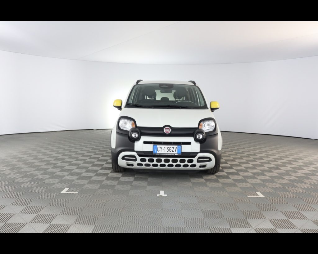 FIAT Pandina III 2024 Cross -  Cross 1.0 firefly hybrid s&s 70 - 3