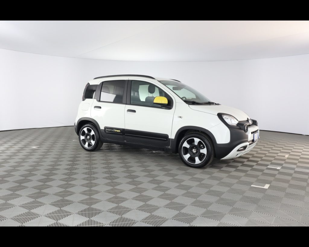 FIAT Pandina III 2024 Cross -  Cross 1.0 firefly hybrid s&s 70 - 5