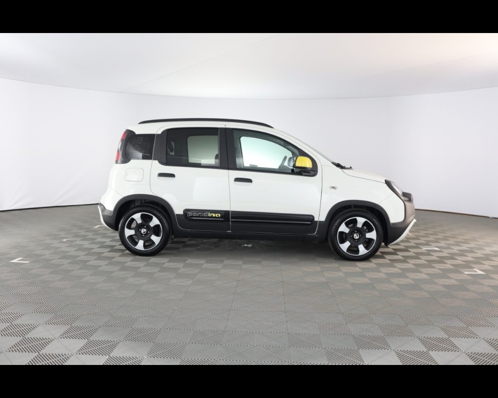 FIAT Pandina III 2024 Cross -  Cross 1.0 firefly hybrid s&s 70 - 6