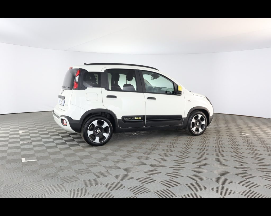 FIAT Pandina III 2024 Cross -  Cross 1.0 firefly hybrid s&s 70 - 7