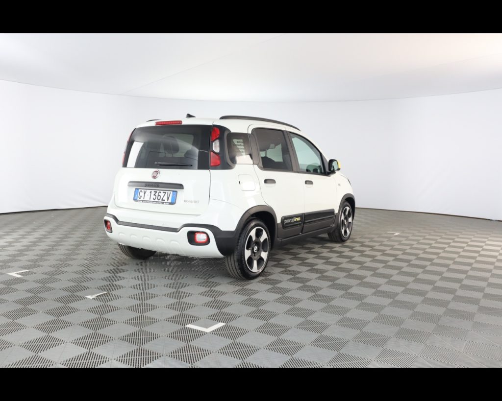 FIAT Pandina III 2024 Cross -  Cross 1.0 firefly hybrid s&s 70 - 8