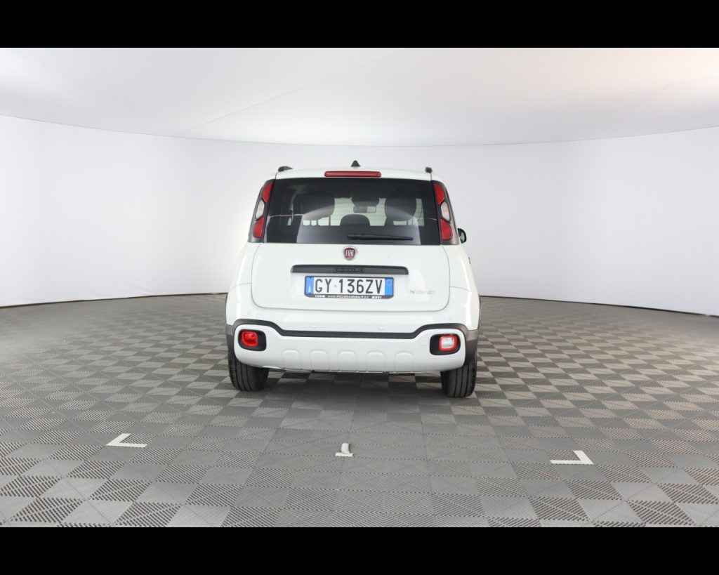 FIAT Pandina III 2024 Cross -  Cross 1.0 firefly hybrid s&s 70 - 9