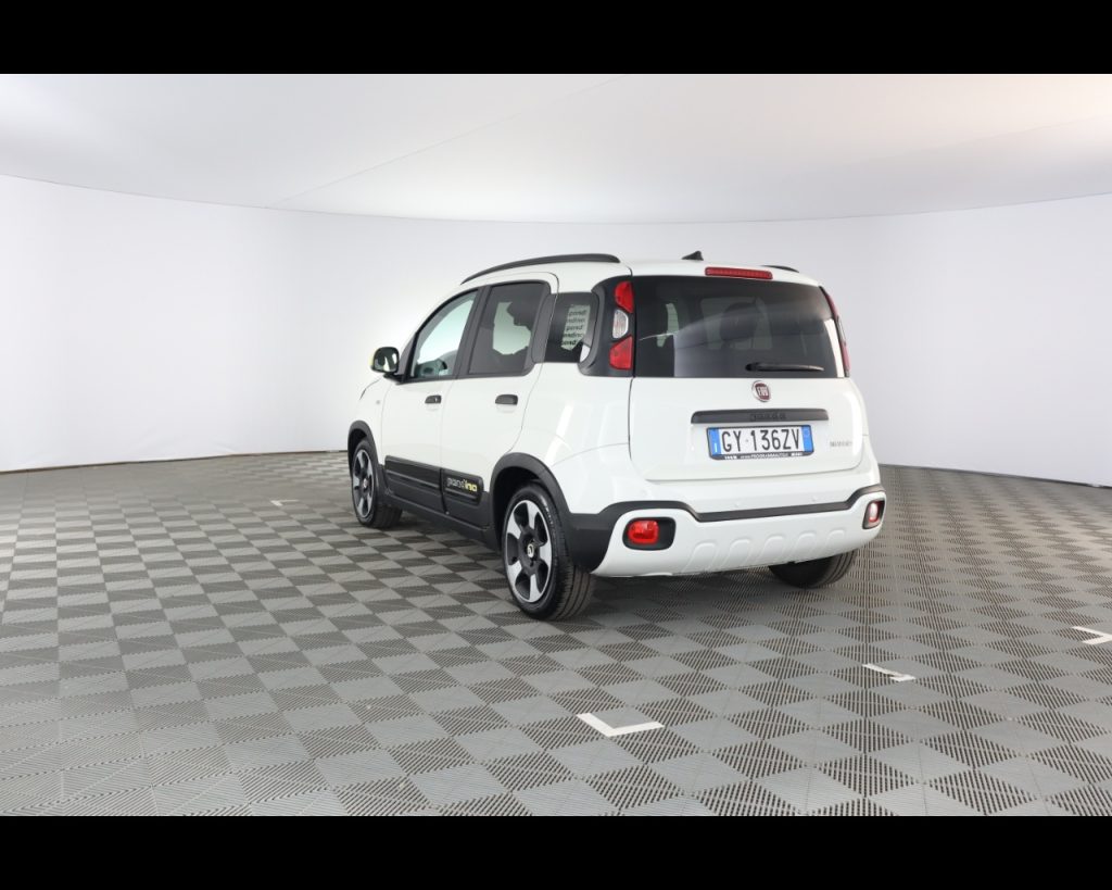 FIAT Pandina III 2024 Cross -  Cross 1.0 firefly hybrid s&s 70 - 10