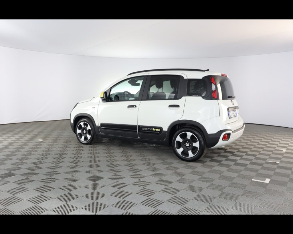 FIAT Pandina III 2024 Cross -  Cross 1.0 firefly hybrid s&s 70 - 11