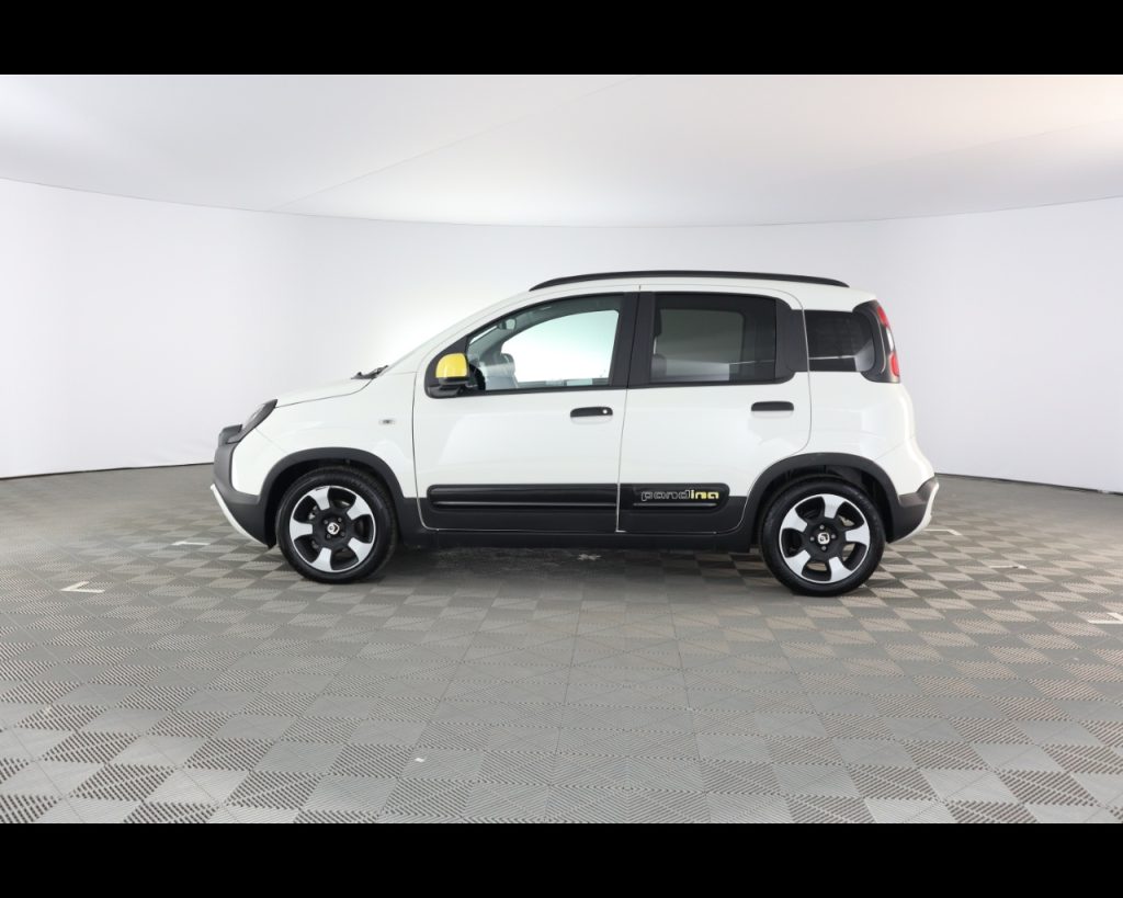 FIAT Pandina III 2024 Cross -  Cross 1.0 firefly hybrid s&s 70 - 12