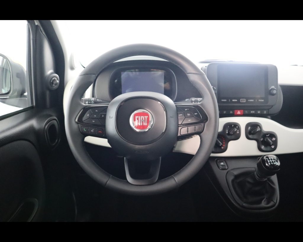 FIAT Pandina III 2024 Cross -  Cross 1.0 firefly hybrid s&s 70 - 14