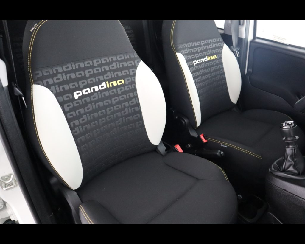 FIAT Pandina III 2024 Cross -  Cross 1.0 firefly hybrid s&s 70 - 17