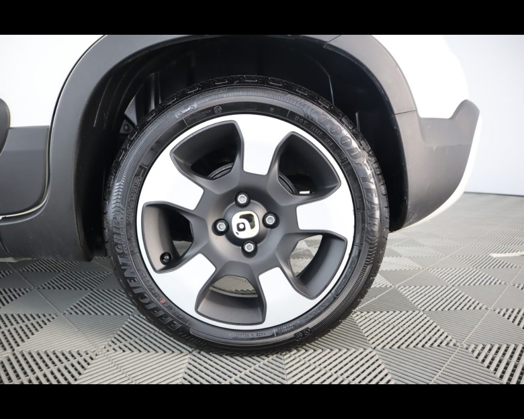 FIAT Pandina III 2024 Cross -  Cross 1.0 firefly hybrid s&s 70 - 21