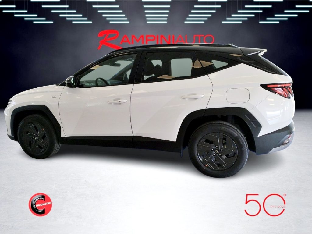 HYUNDAI Tucson 1.6 HEV aut. DarkLine Full Hybrid 239 Cv KM 0 - 11