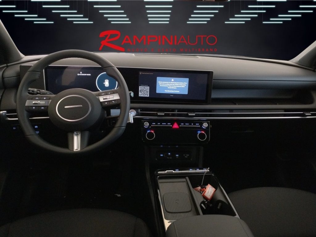 HYUNDAI Tucson 1.6 HEV aut. DarkLine Full Hybrid 239 Cv KM 0 - 13