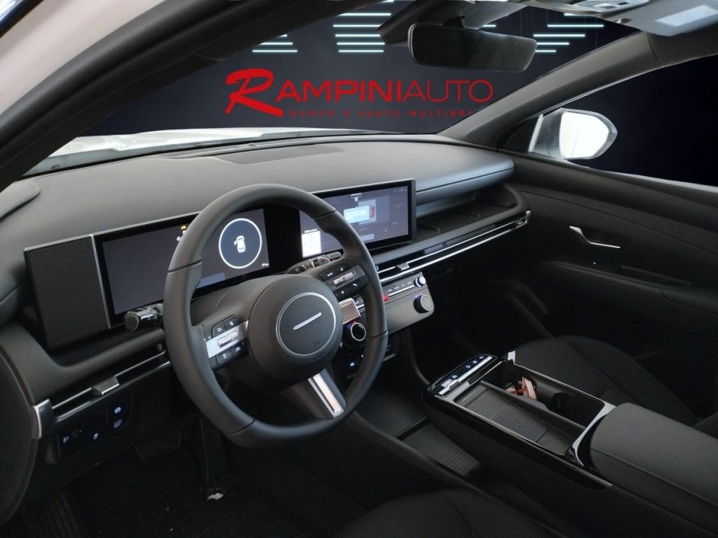 HYUNDAI Tucson 1.6 HEV aut. DarkLine Full Hybrid 239 Cv KM 0 - 14