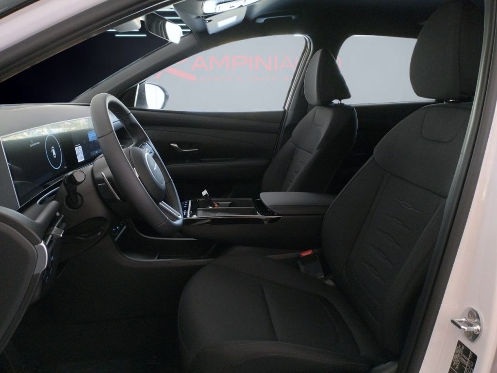 HYUNDAI Tucson 1.6 HEV aut. DarkLine Full Hybrid 239 Cv KM 0 - 15