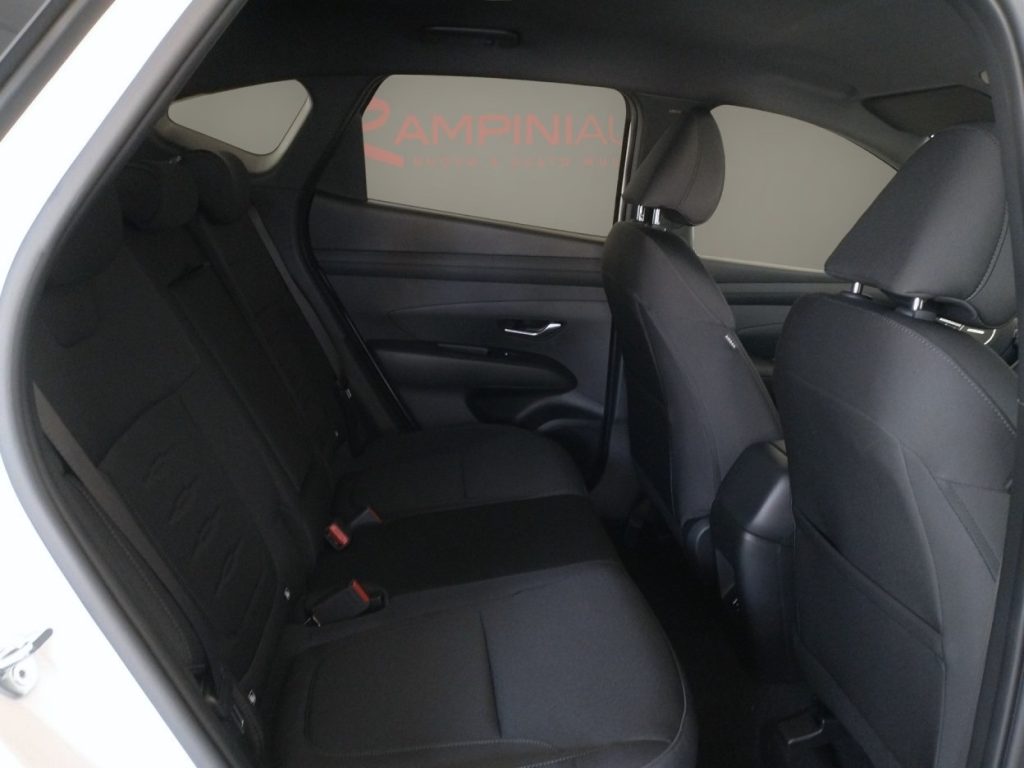 HYUNDAI Tucson 1.6 HEV aut. DarkLine Full Hybrid 239 Cv KM 0 - 16