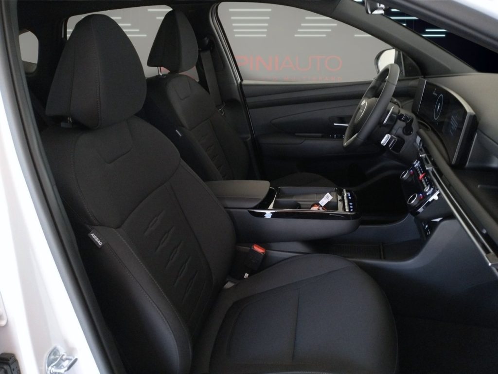 HYUNDAI Tucson 1.6 HEV aut. DarkLine Full Hybrid 239 Cv KM 0 - 17