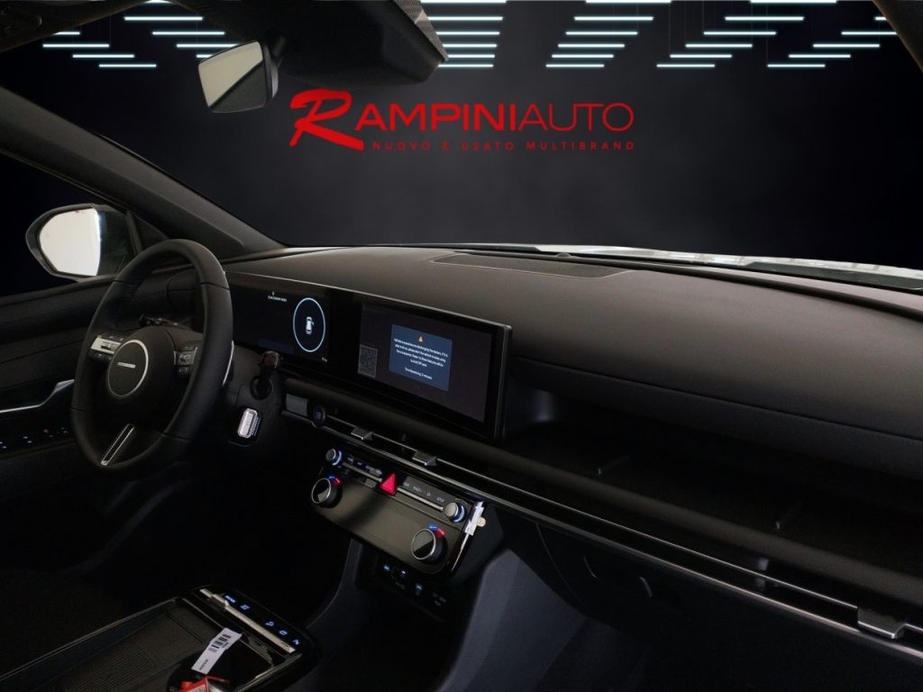 HYUNDAI Tucson 1.6 HEV aut. DarkLine Full Hybrid 239 Cv KM 0 - 18