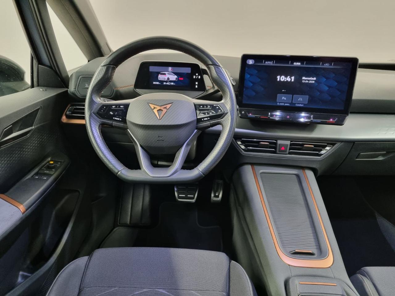 CUPRA Born 58kWh 204 CV - 24