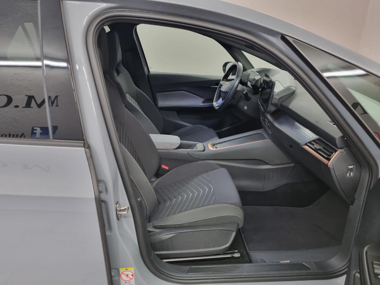 CUPRA Born 58kWh 204 CV - 9