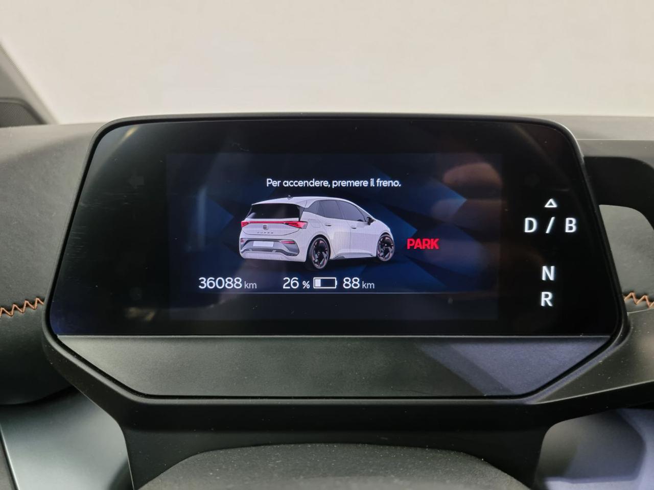 CUPRA Born 58kWh 204 CV - 6