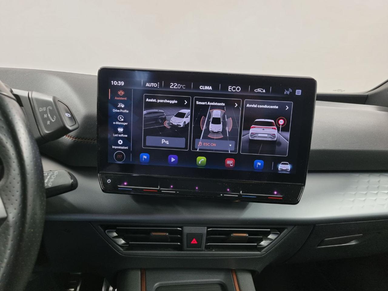 CUPRA Born 58kWh 204 CV - 17