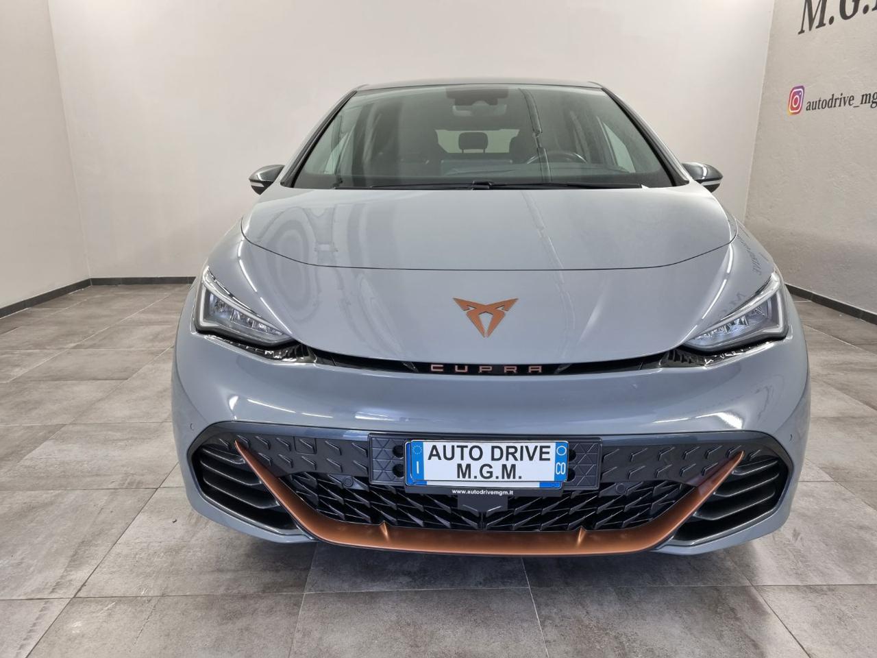 CUPRA Born 58kWh 204 CV - 5