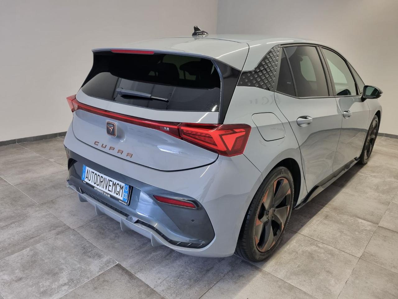 CUPRA Born 58kWh 204 CV - 27