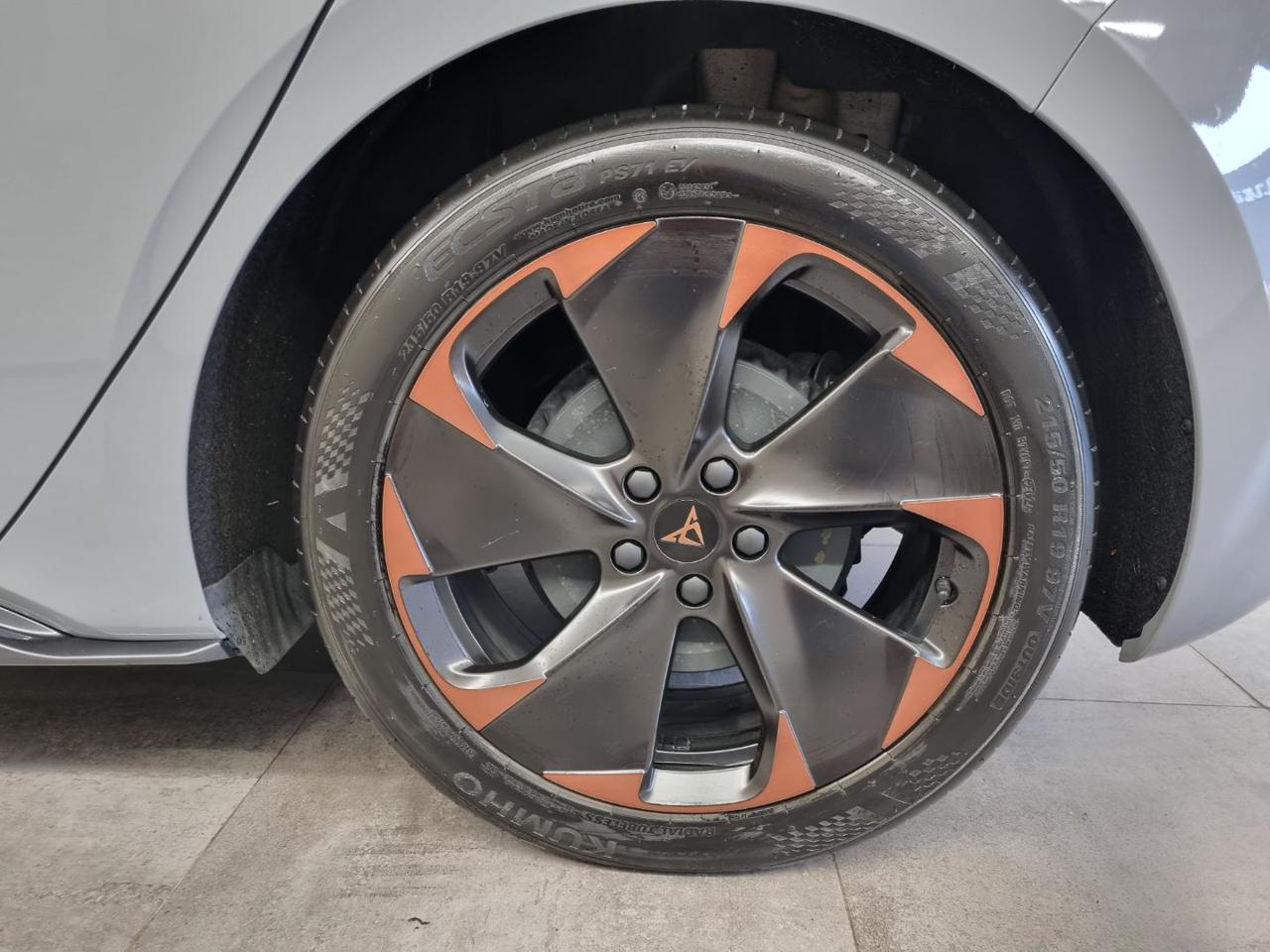 CUPRA Born 58kWh 204 CV - 15