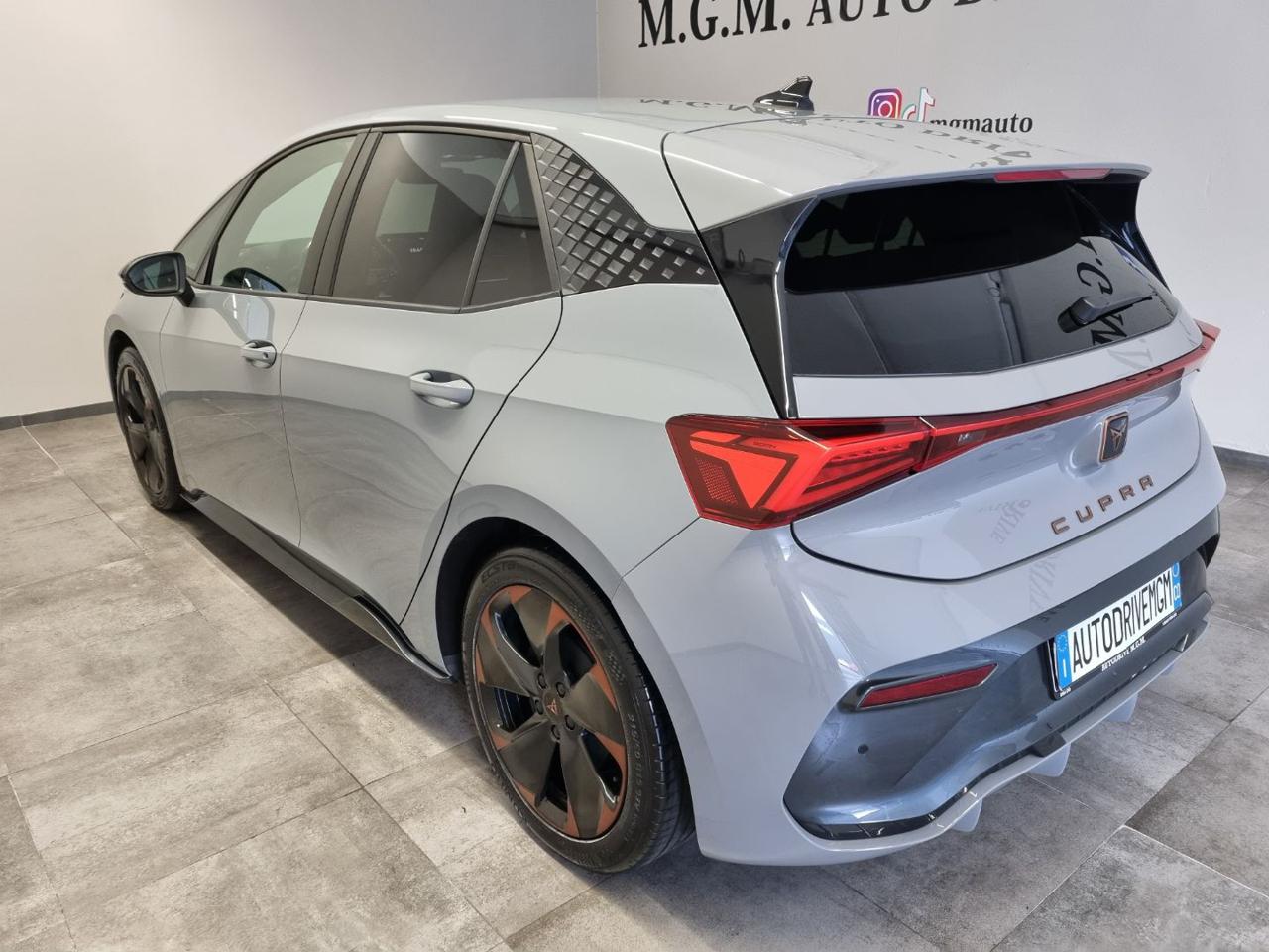 CUPRA Born 58kWh 204 CV - 26