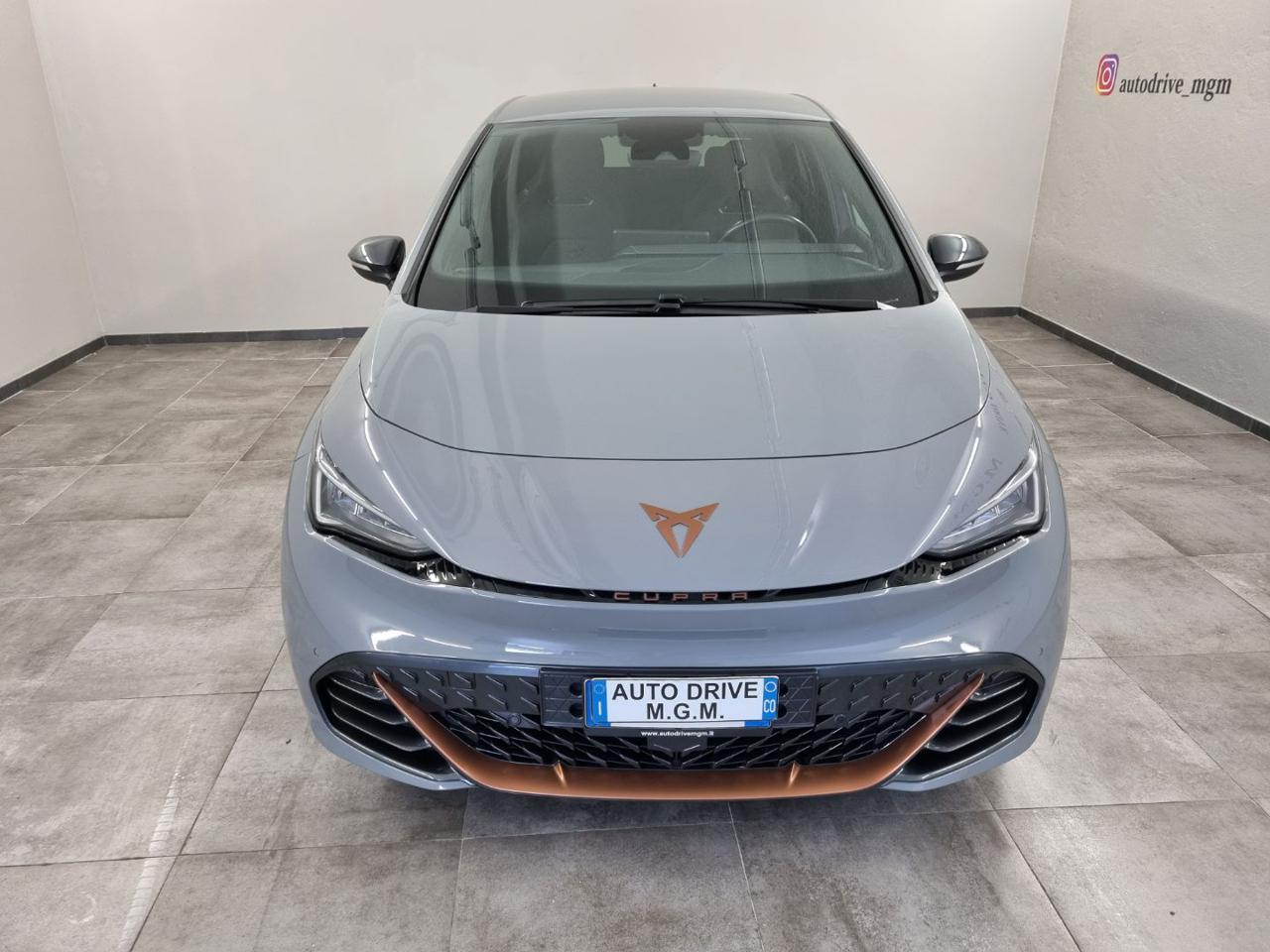 CUPRA Born 58kWh 204 CV - 28