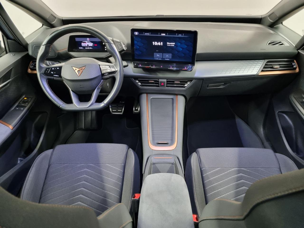 CUPRA Born 58kWh 204 CV - 7