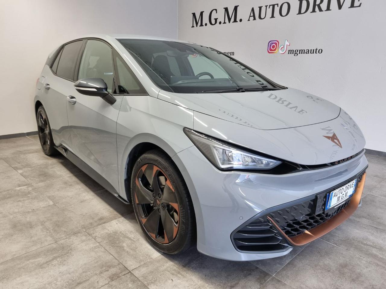 CUPRA Born 58kWh 204 CV - 29