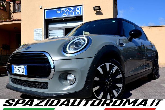 MINI Cooper D Antracite metallizzato