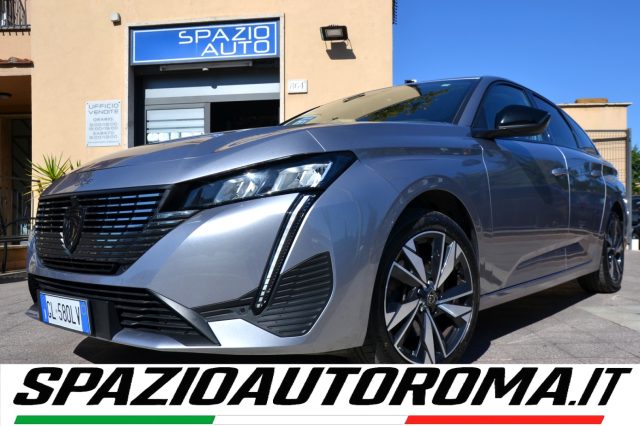 PEUGEOT 308 Grigio metallizzato