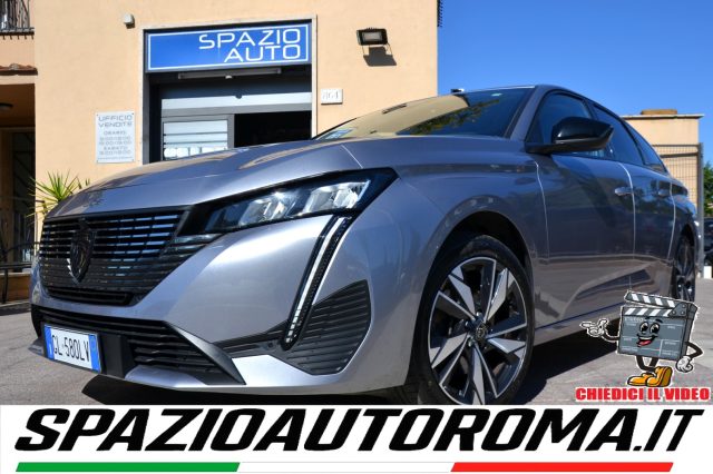 PEUGEOT 308 Grigio metallizzato