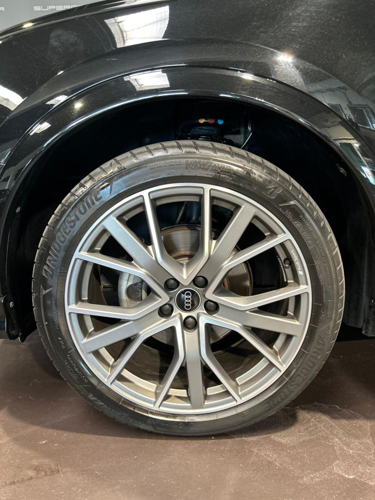 AUDI Q3 35 TDI S tronic Identity Black - 7