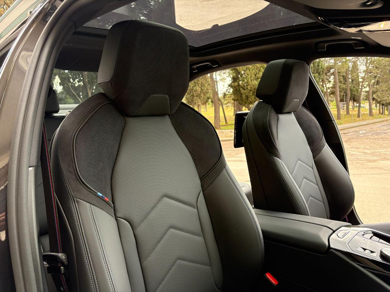 BMW 520 d 48V xDrive Msport Pro TETTO PAN. - 10