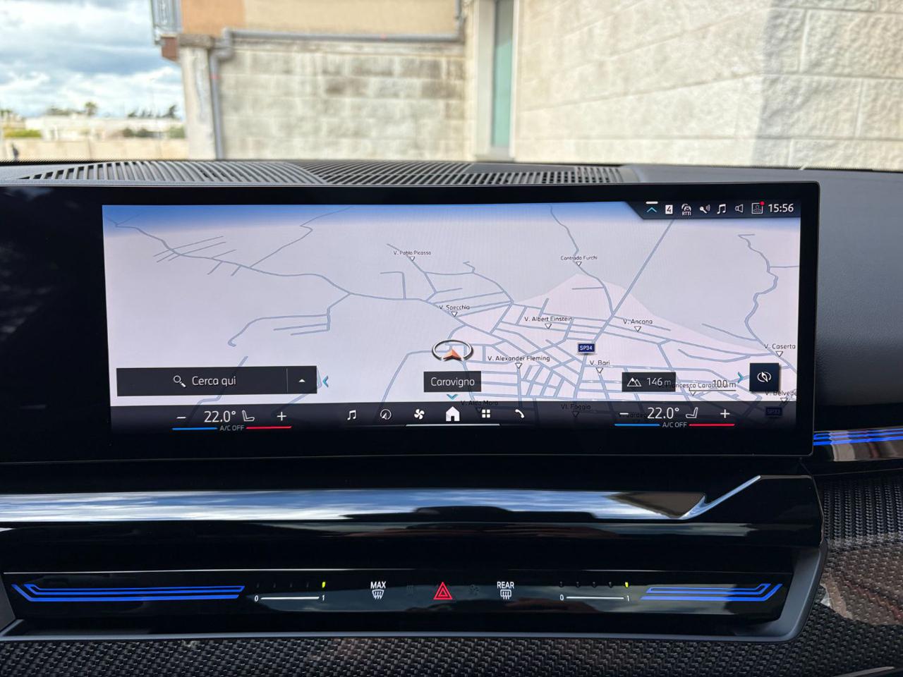 BMW 520 d 48V xDrive Msport Pro TETTO PAN. - 33