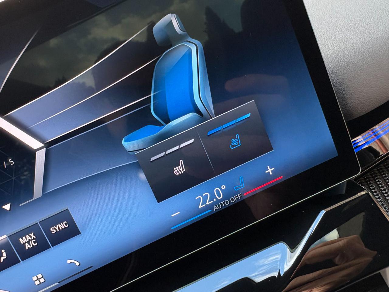 BMW 520 d 48V xDrive Msport Pro TETTO PAN. - 22