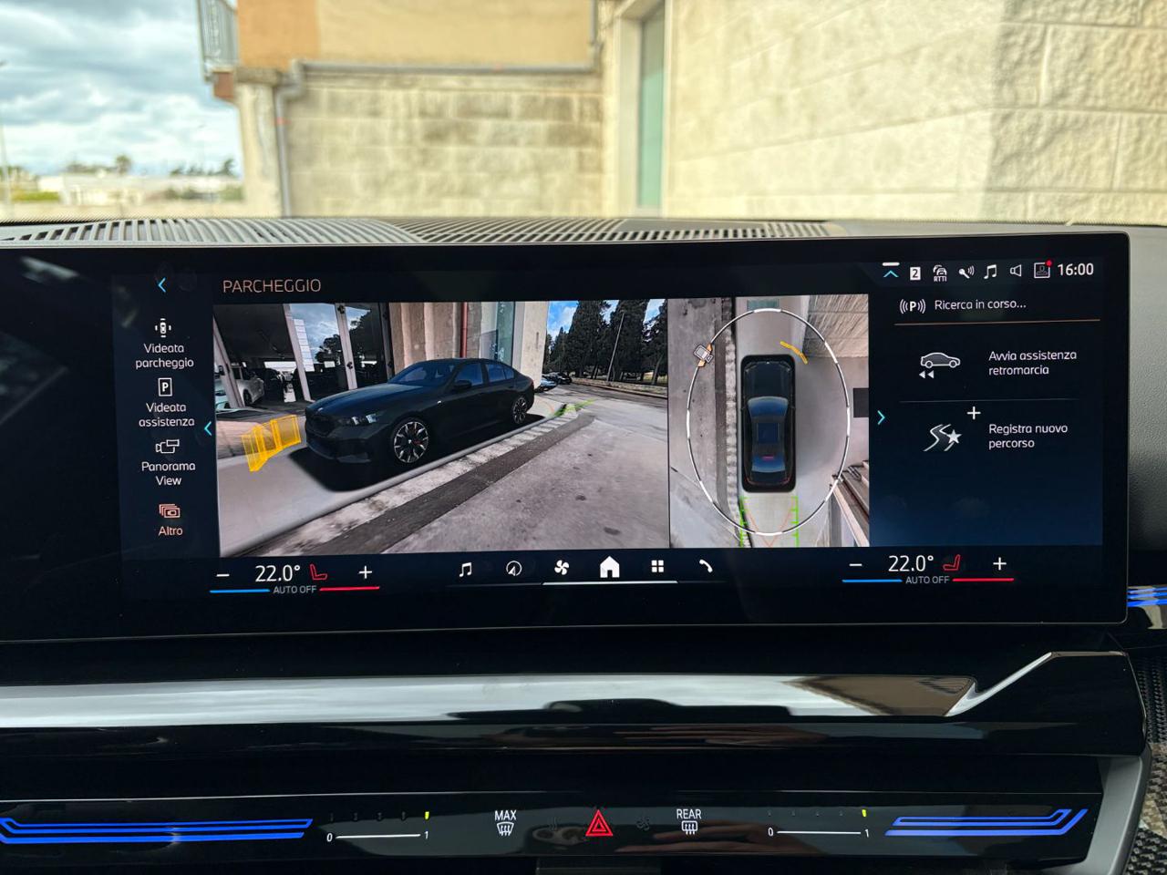 BMW 520 d 48V xDrive Msport Pro TETTO PAN. - 47