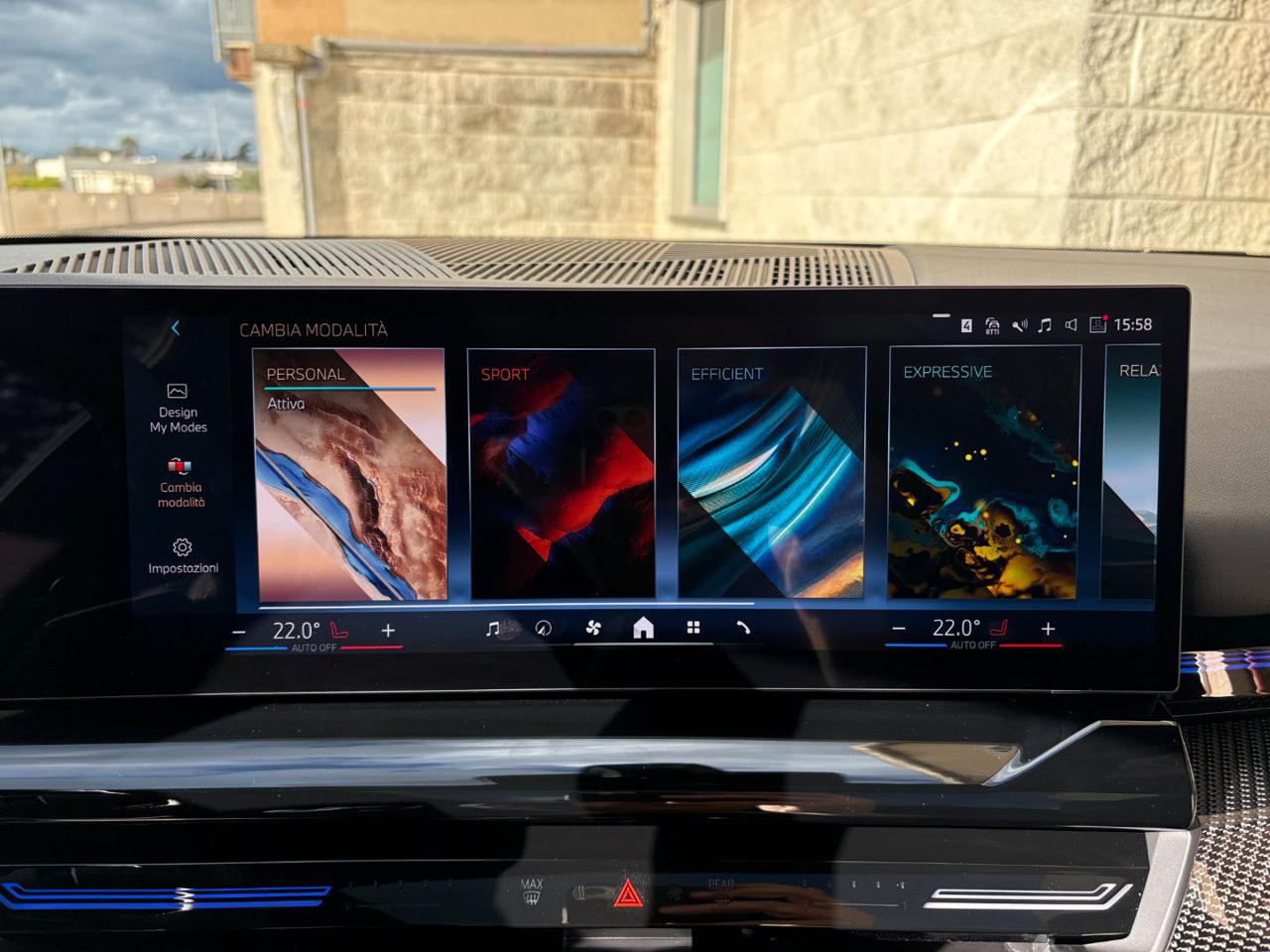 BMW 520 d 48V xDrive Msport Pro TETTO PAN. - 35