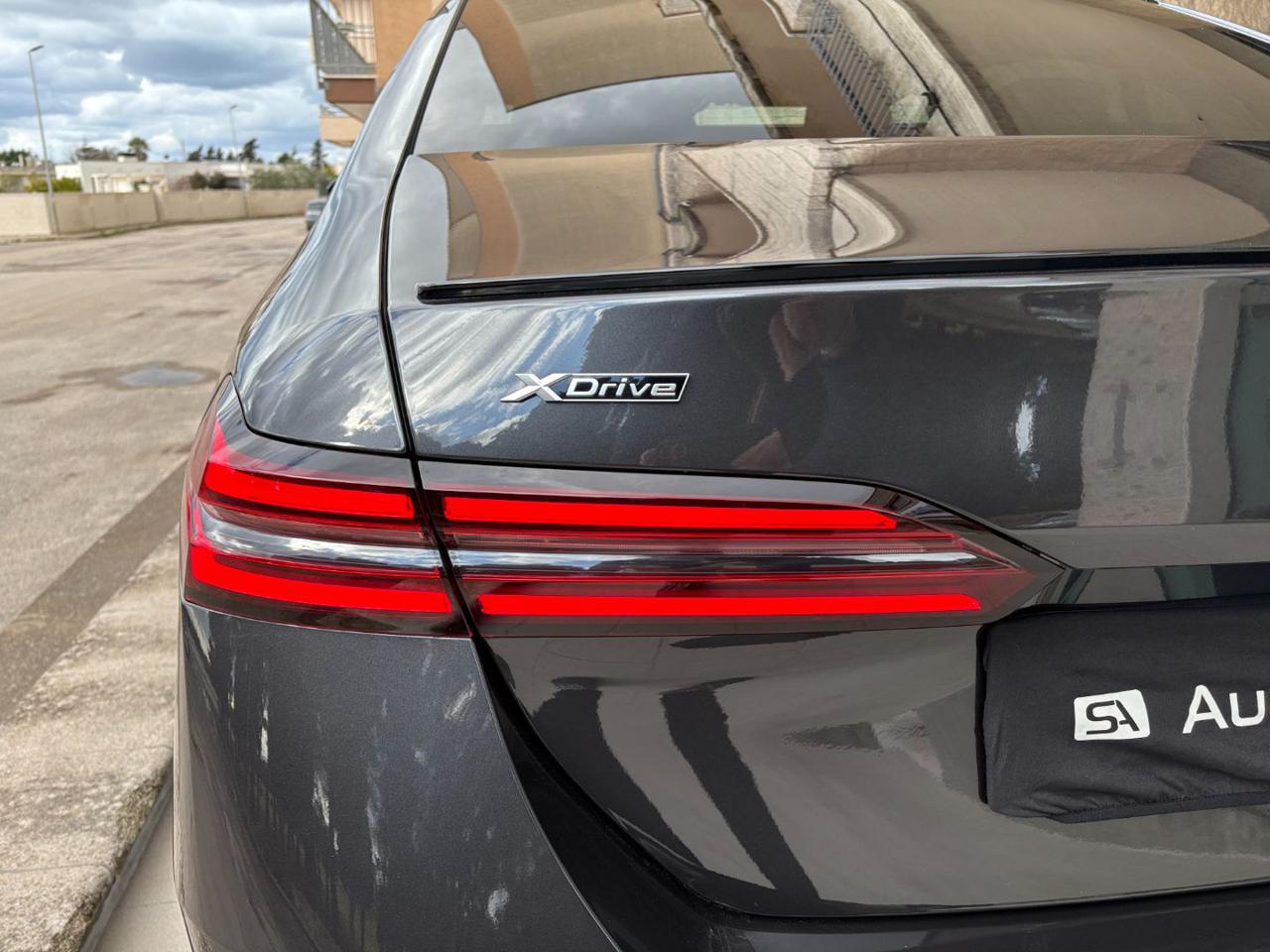 BMW 520 d 48V xDrive Msport Pro TETTO PAN. - 61