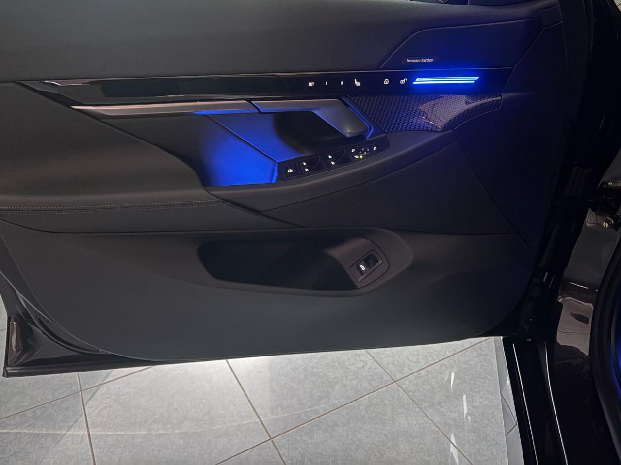 BMW 520 d 48V xDrive Msport Pro TETTO PAN. - 50