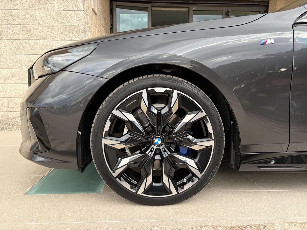 BMW 520 d 48V xDrive Msport Pro TETTO PAN. - 54